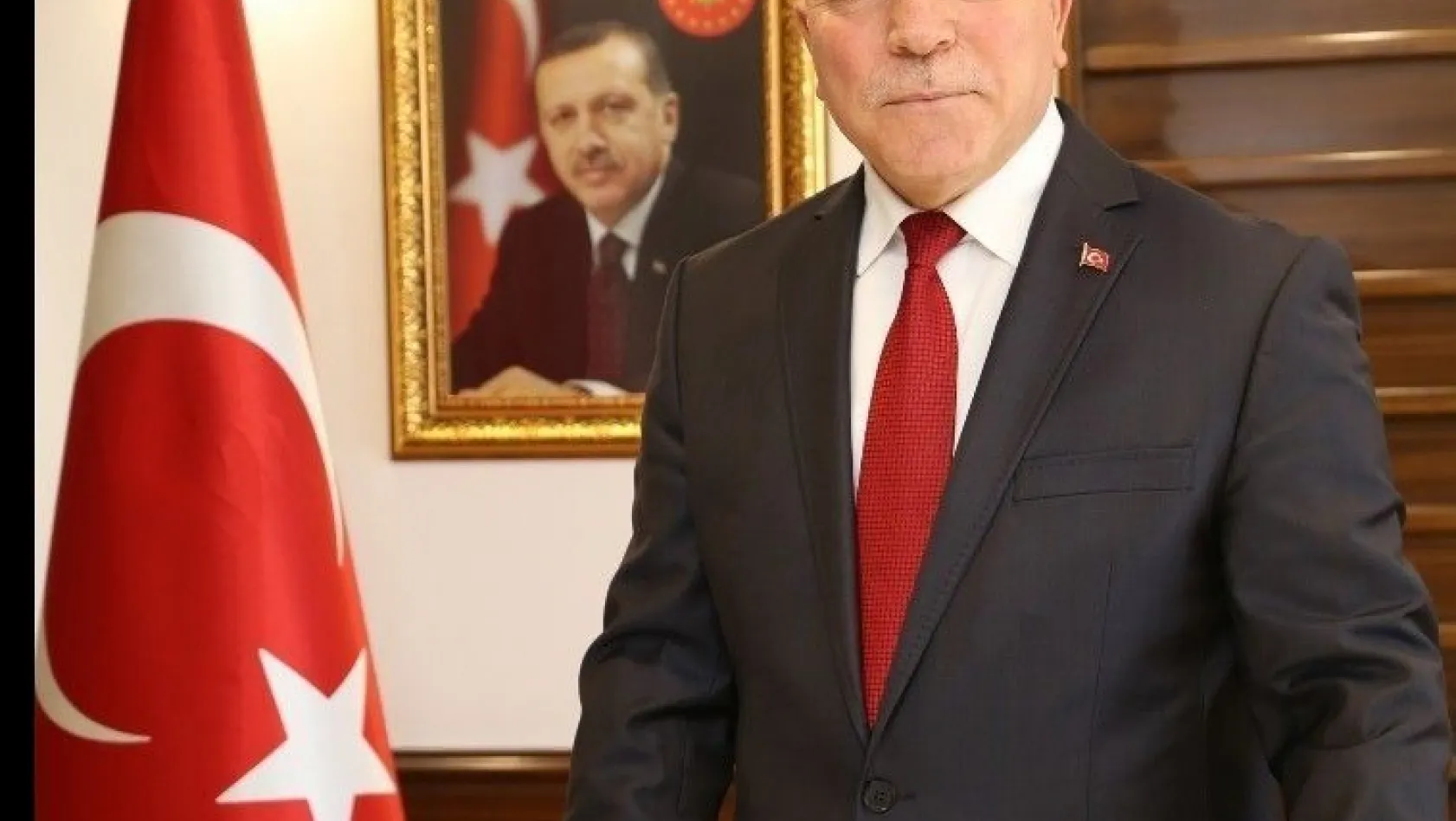 Başkan Sekmen'den Türk Dil Bayramı mesajı
