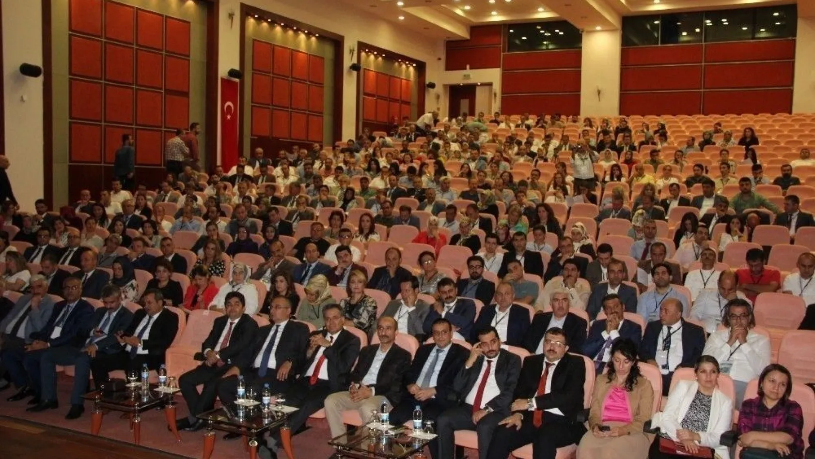 2018 yılı verimlilik uygulamaları toplantısı Malatya'da gerçekleşti
