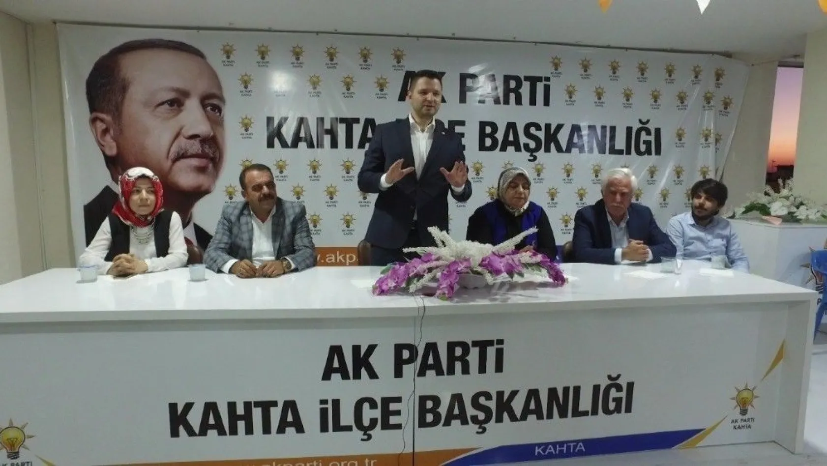 Milletvekili Toprak: 'Türkiye çok güçlü ve etkili bir ülkedir'
