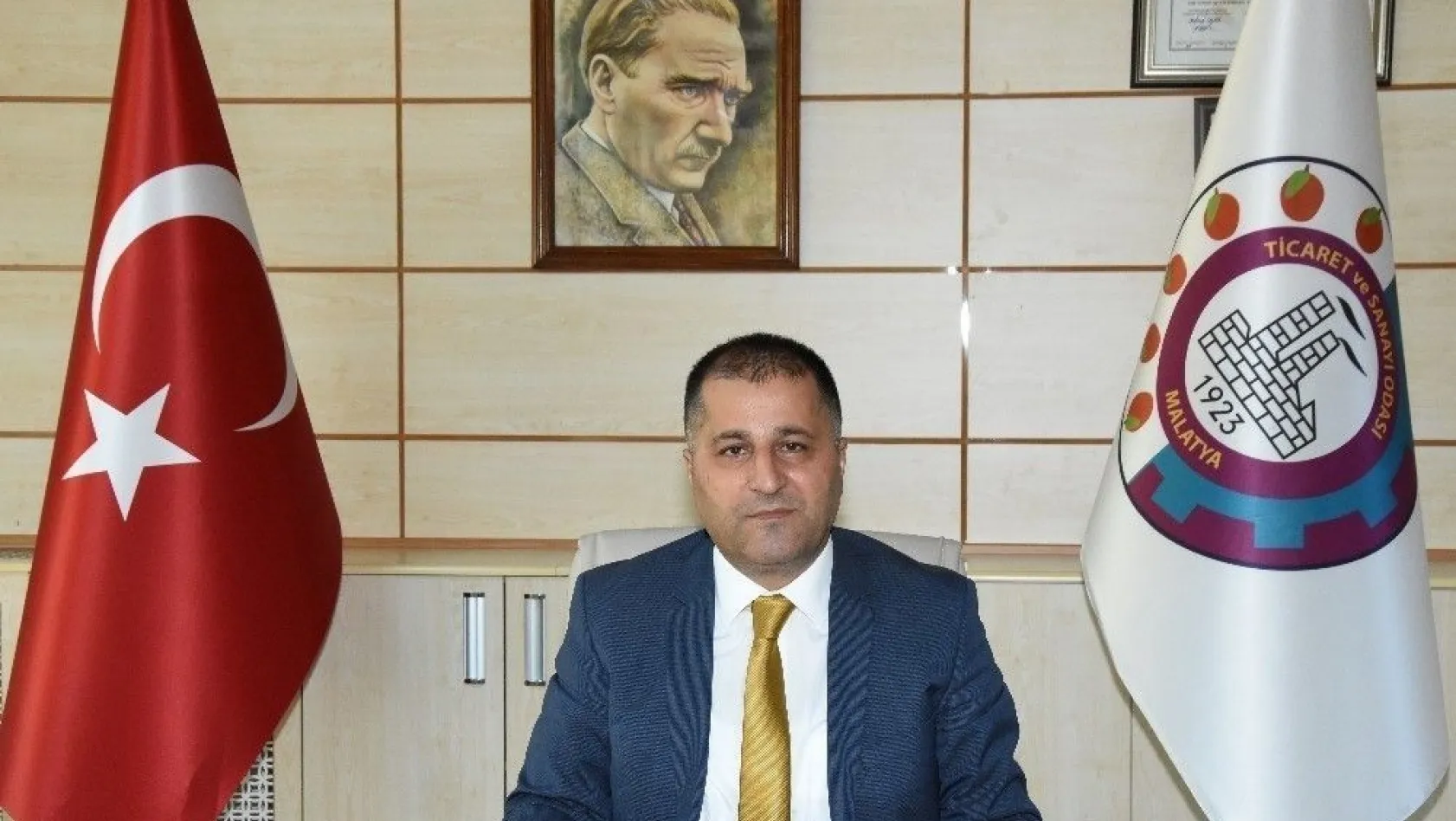 MTSO Genel Sekreterliğine Remzi Yaşar atandı
