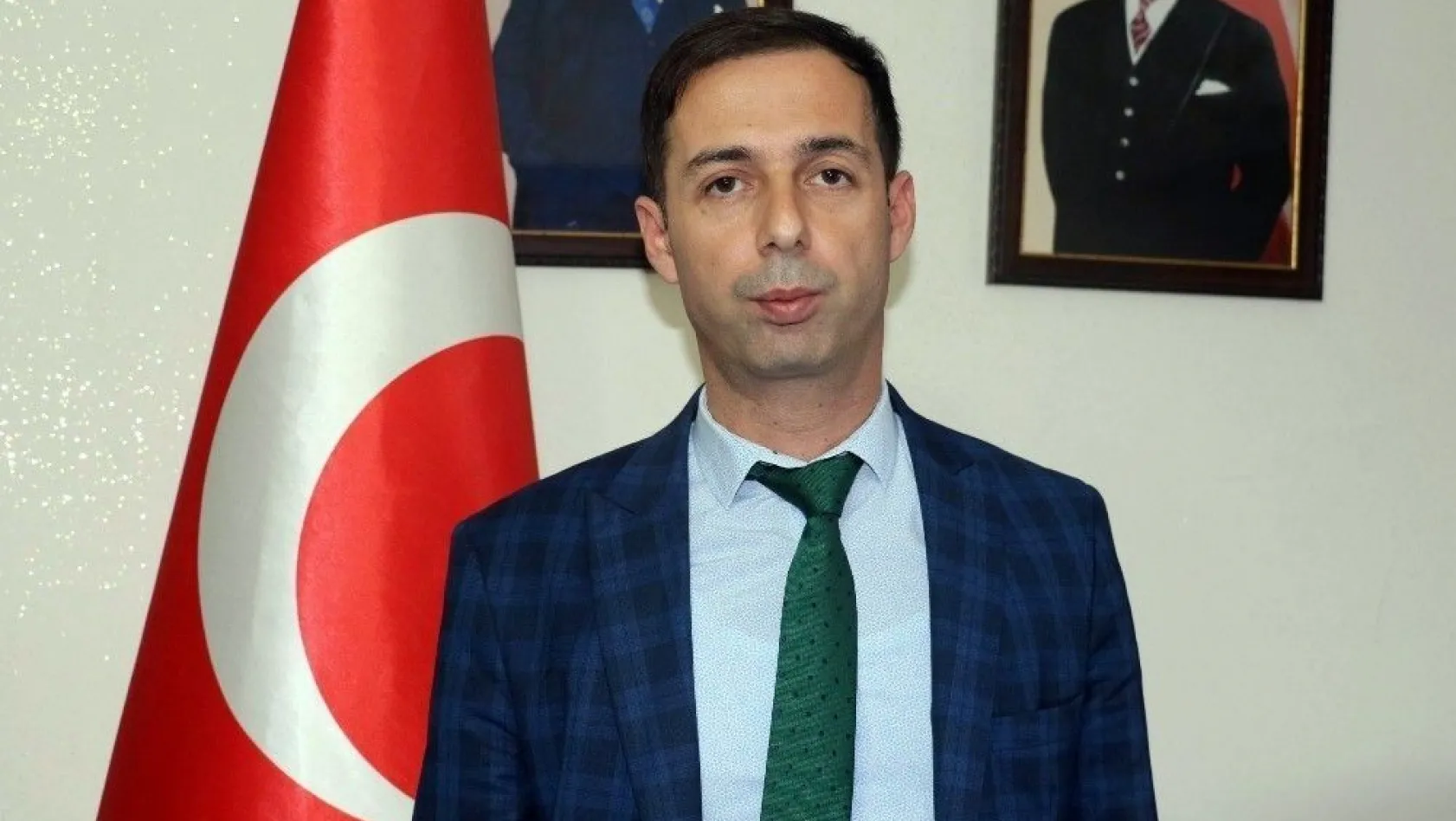 Eski MHP İlçe Başkanı öldürüldü