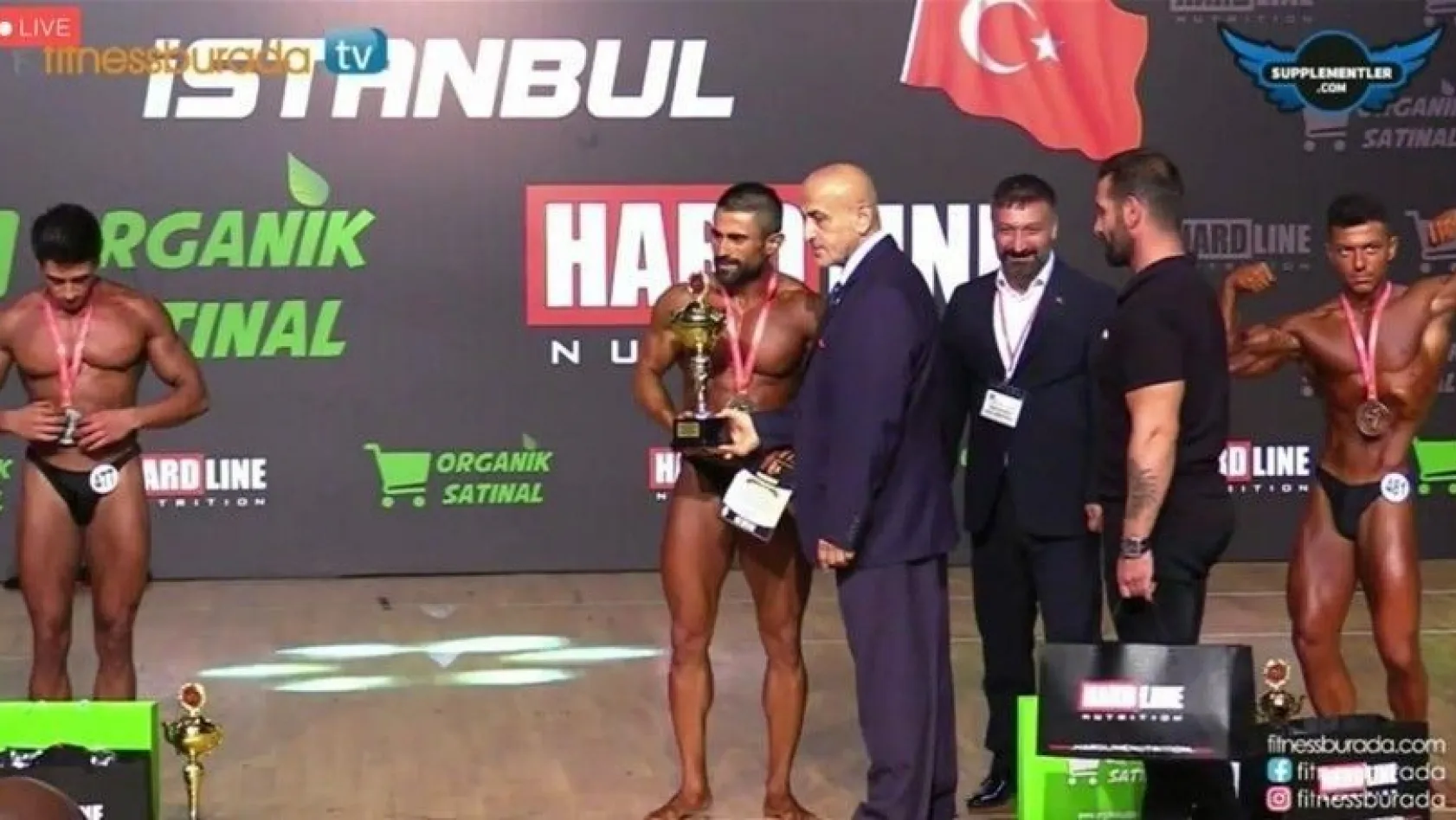 Sertaç Yılmaz Türkiye Şampiyonu oldu

