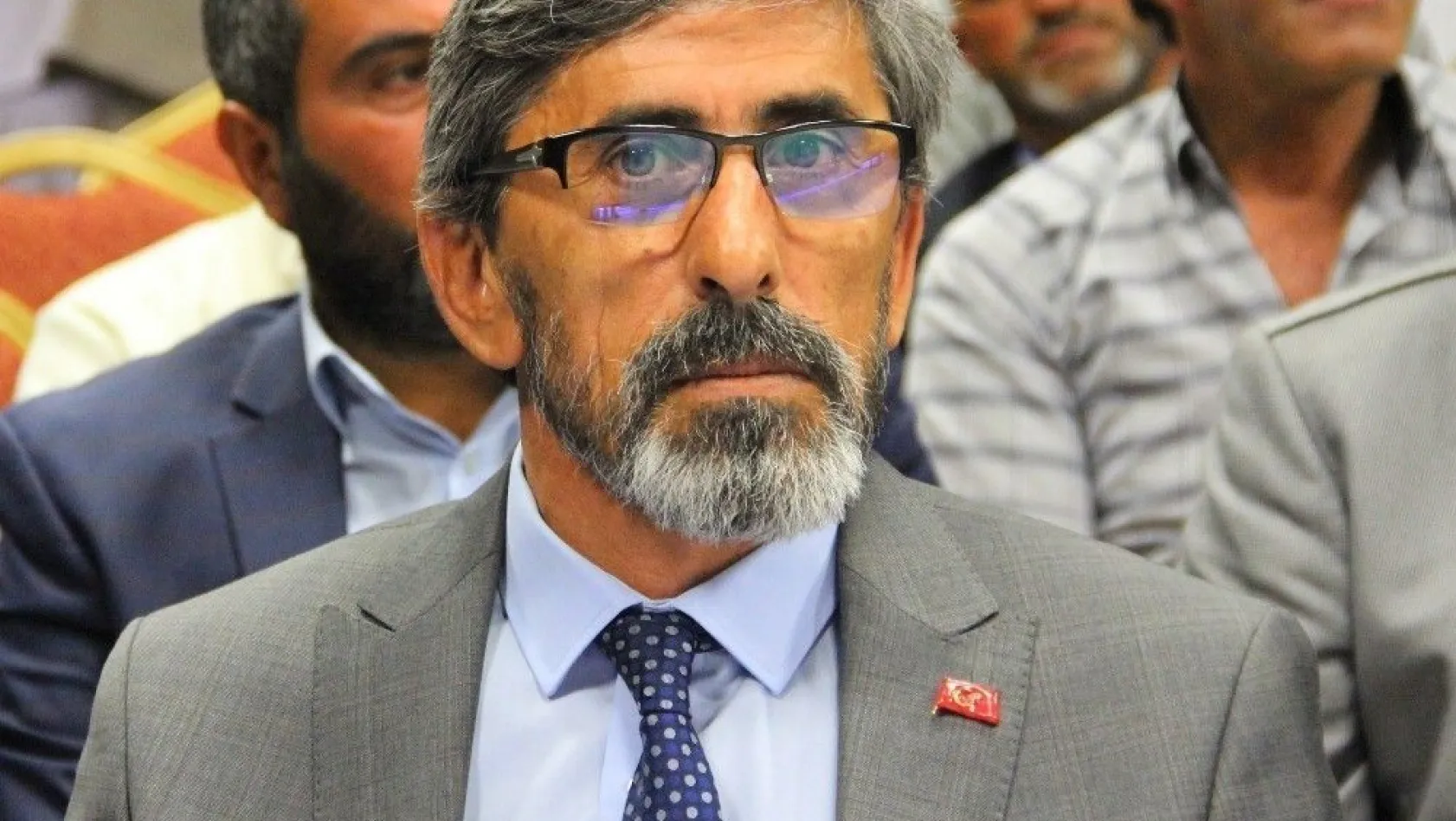 Sivas Ziraat Odası Başkanı Çetindağ: 'Bu sene de gübre firmaları zarar etsin'
