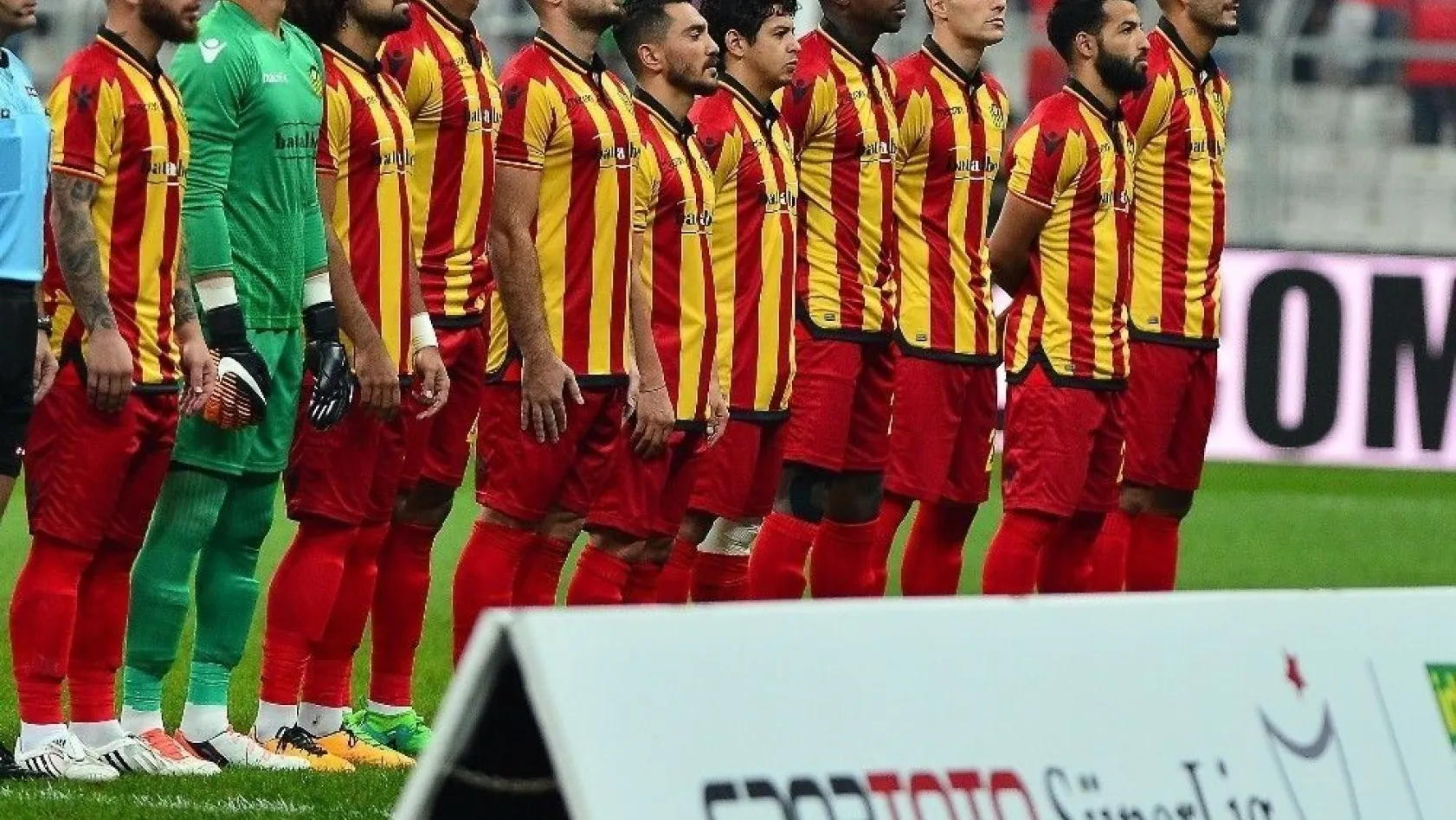 E.Y. Malatyaspor geçen sezondan daha başarılı
