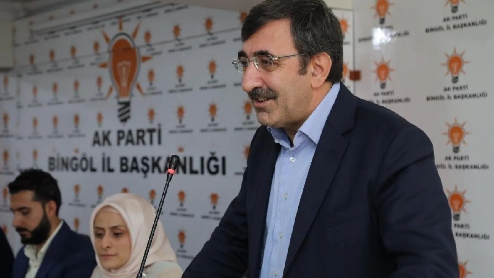 AK Partili Yılmaz: 'Bağımsız ve tarafsız yargımız kararını verdi'
