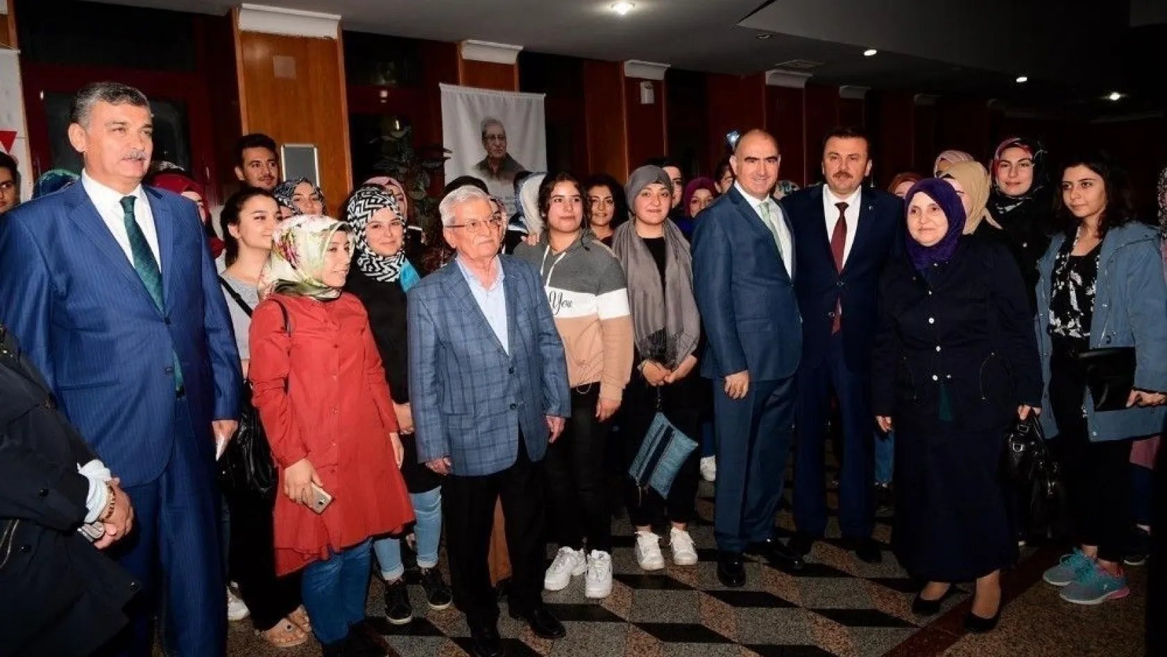 Kahramanmaraş'ta 'Özün Sözü' galası
