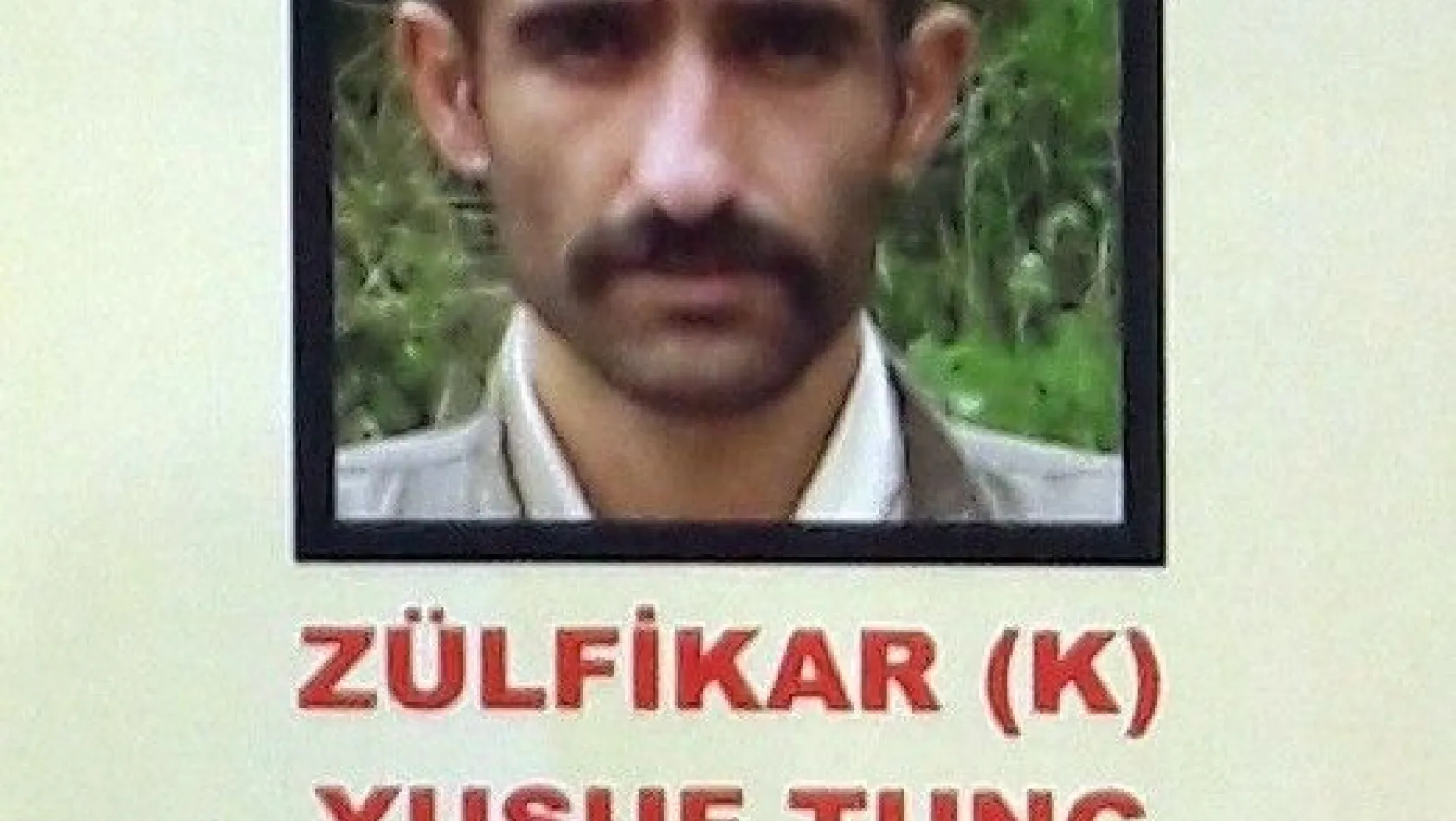 PKK'nın sözde bölge sorumlusu ölü olarak ele geçirildi
