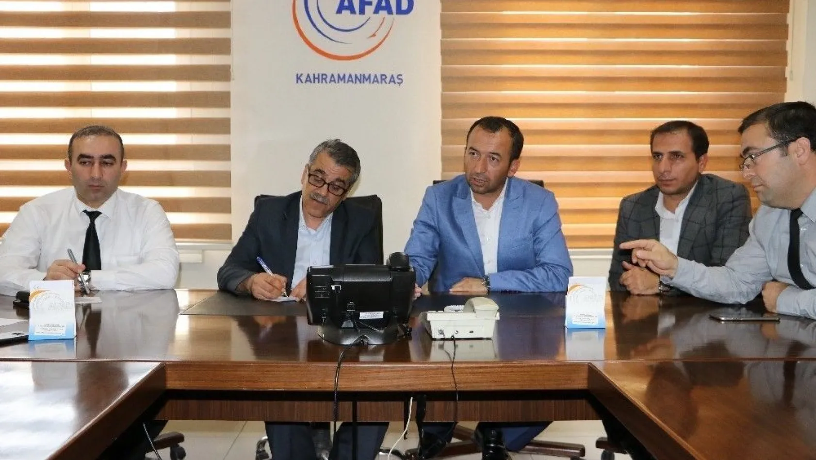 AFAD-Sen Genel Başkanı Çelik: 'Ek göstergenin 3600 olmasını istiyoruz'
