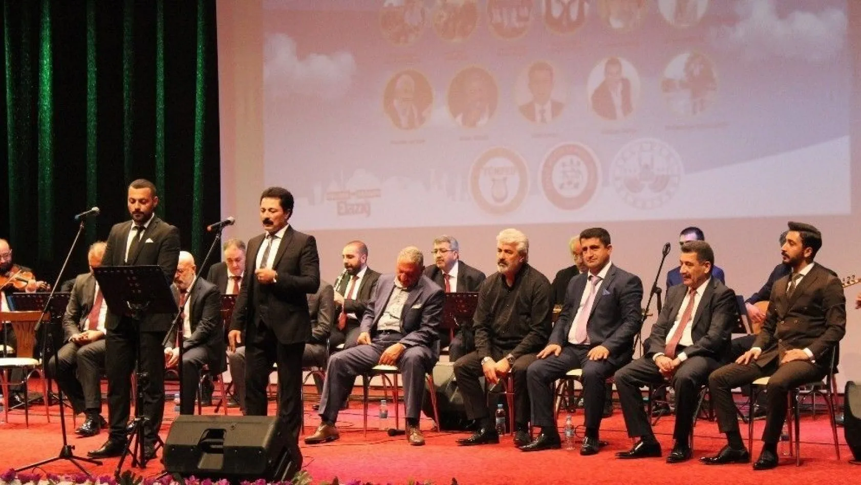 Babalar Oğullar, Ustalar Çıraklar Harput Müziği Konseri