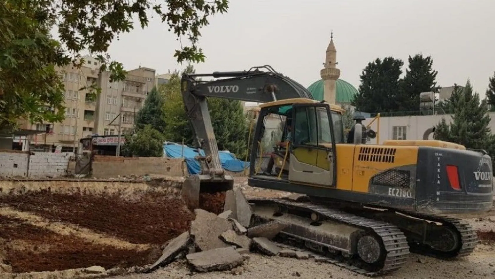Turgut Reis Mahallesi yeni taziye evine kavuşuyor
