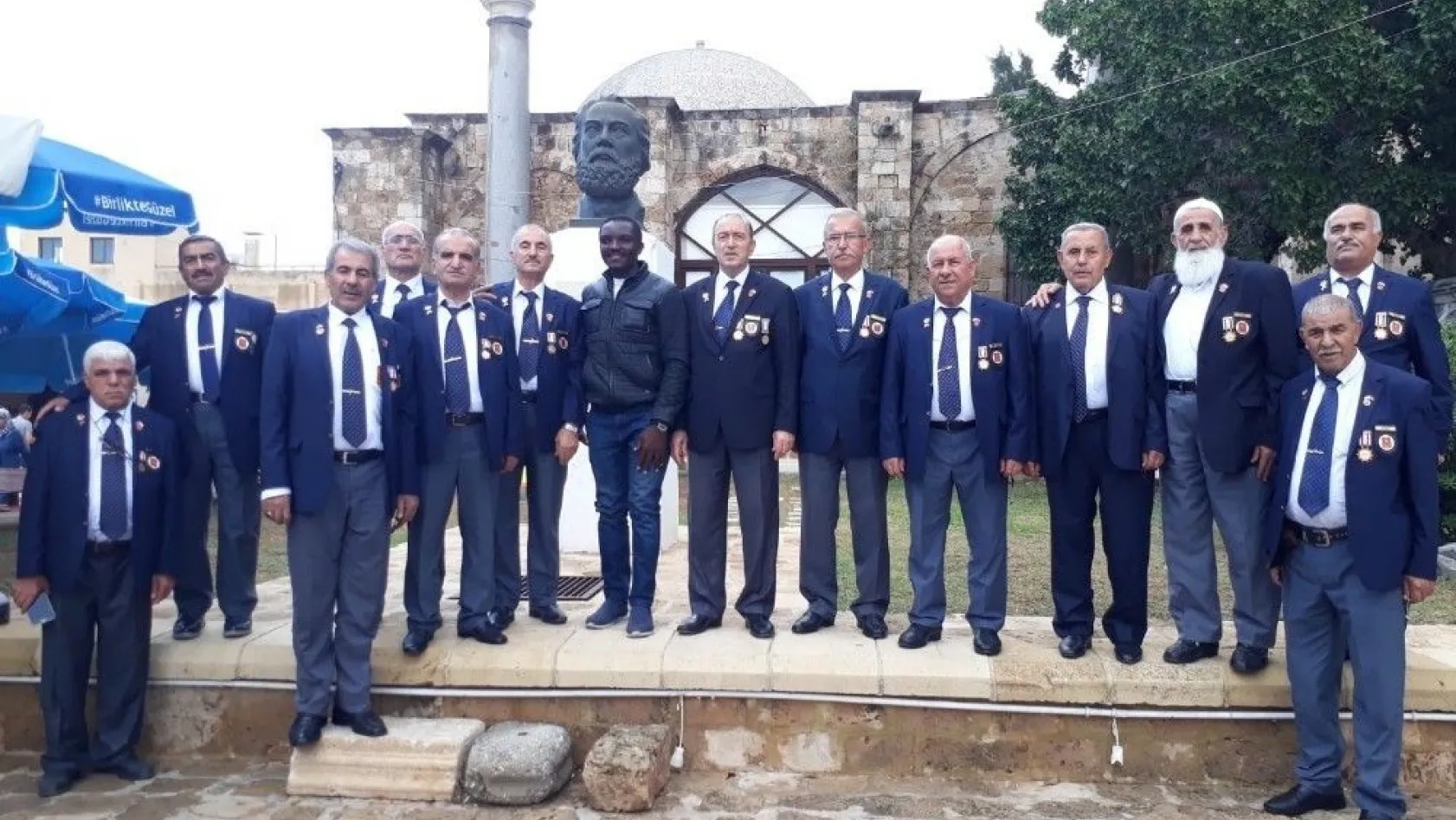 Kıbrıs Gazileri, 44 yıl sonra Kıbrıs'ı gezdi
