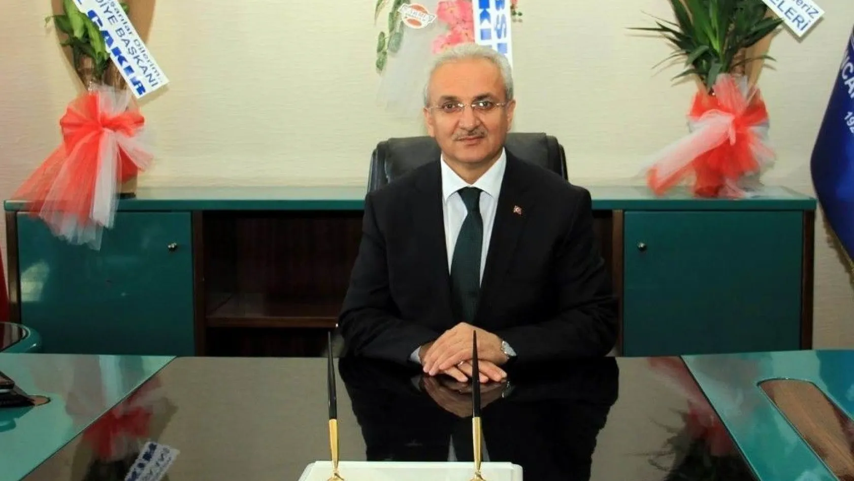 Başkan Başsoy'dan Cumhuriyet Bayramı Kutlama Mesajı
