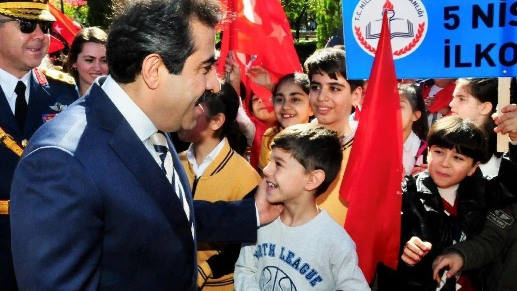 Diyarbakır'da 29 Ekim Cumhuriyet Bayramı kutlamaları
