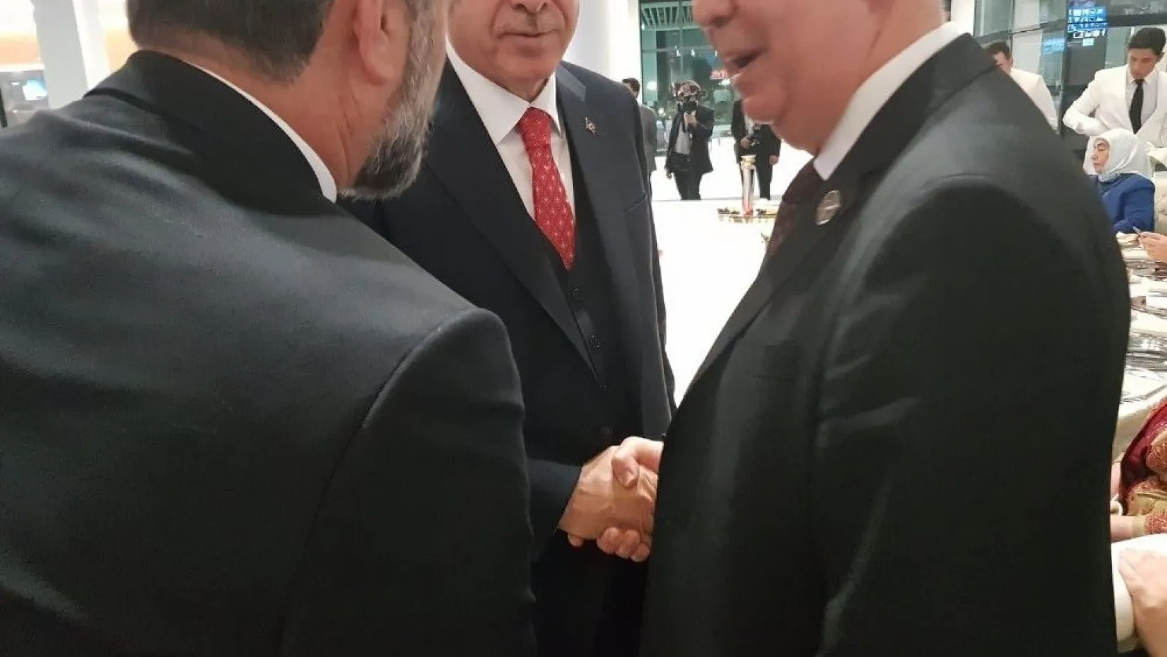 Makedonya Devlet Bakanı Kâhil: 'Türkiye ile ticaret hacmimizi 1 Milyar Euro'ya taşımayı hedefliyoruz'
