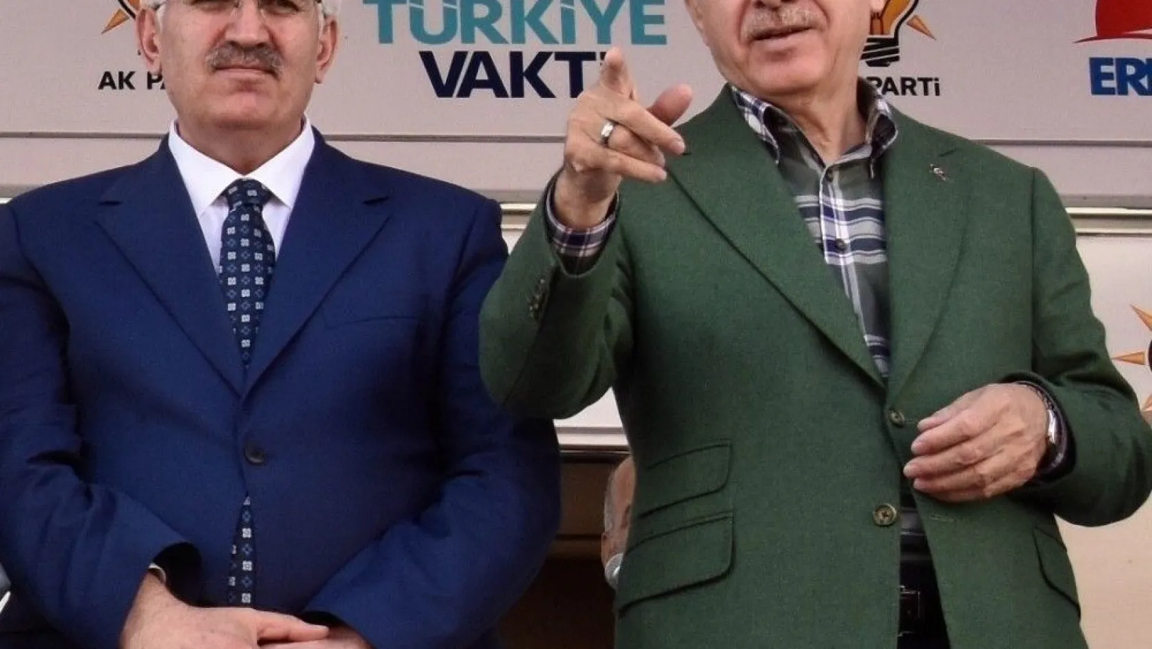 Başkan Mehmet Emin Öz: 'Partimin vereceği her göreve hazırım'
