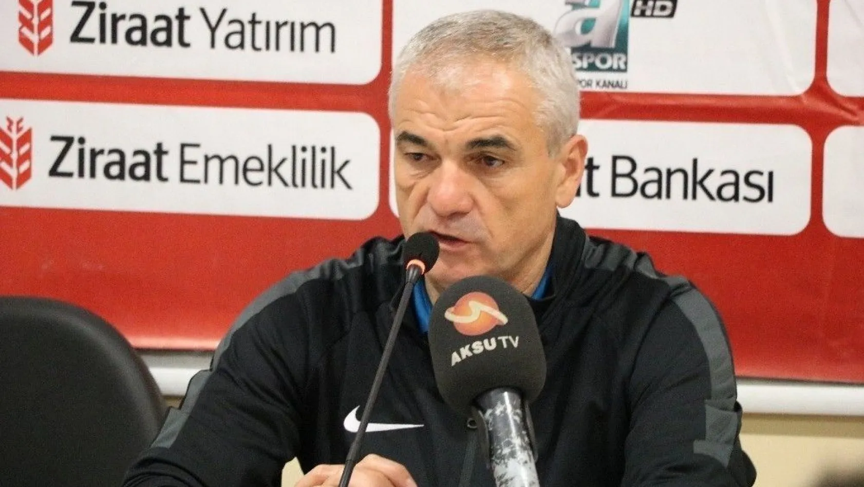 Kahramanmaraşspor - Atiker Konyaspor maçın ardından
