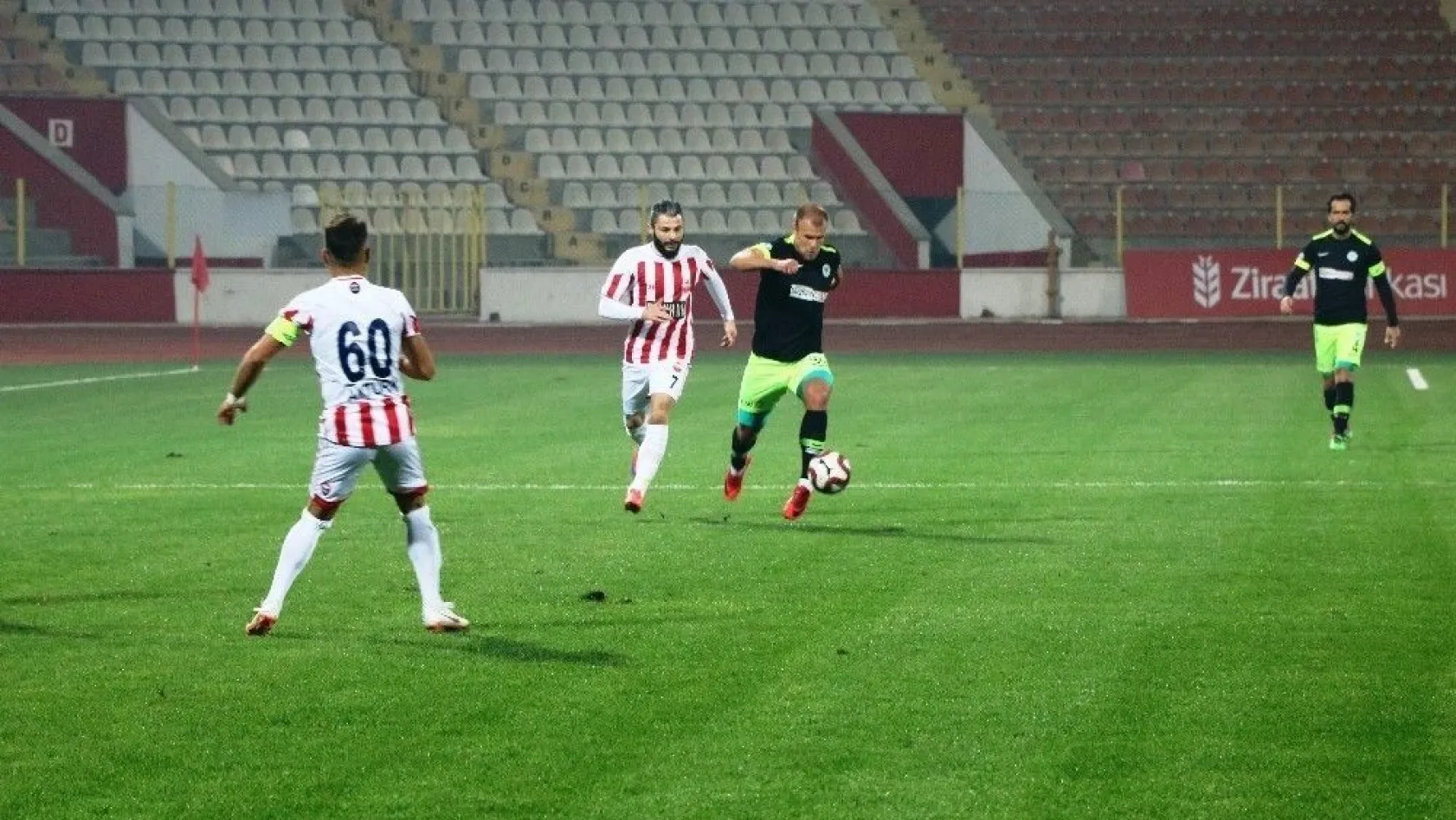 Ziraat Türkiye Kupası: Kahramanmaraşspor: 3 - Atiker Konyaspor: 0
