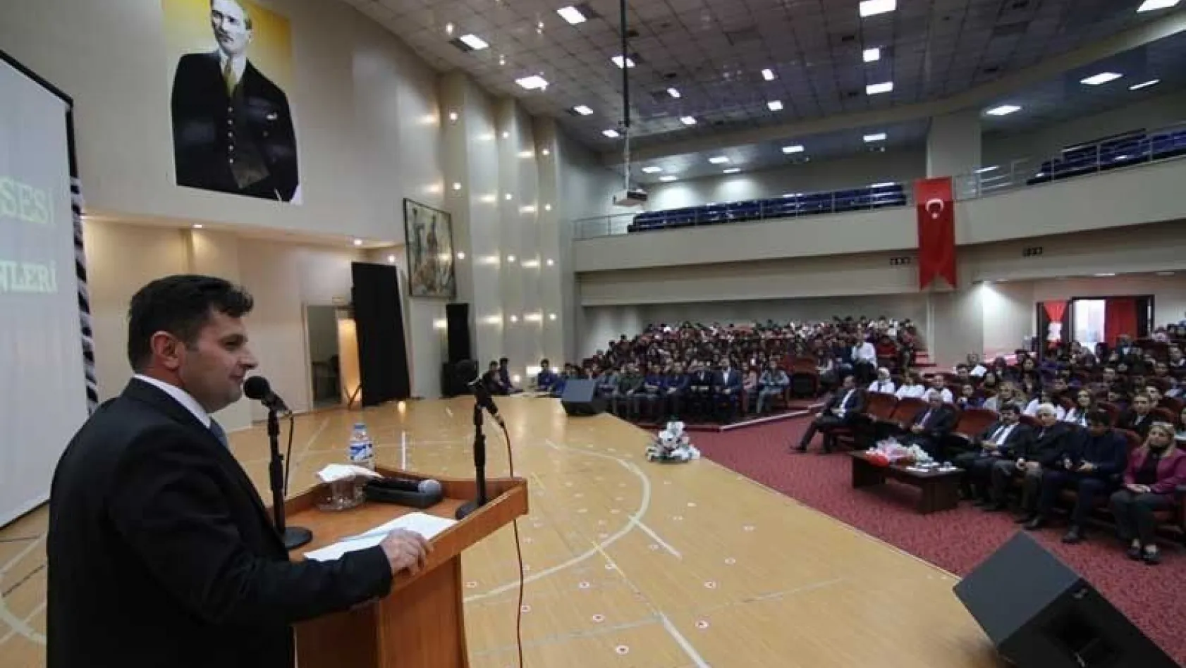 Erzurum Lisesi 'Kariyer Günleri'
