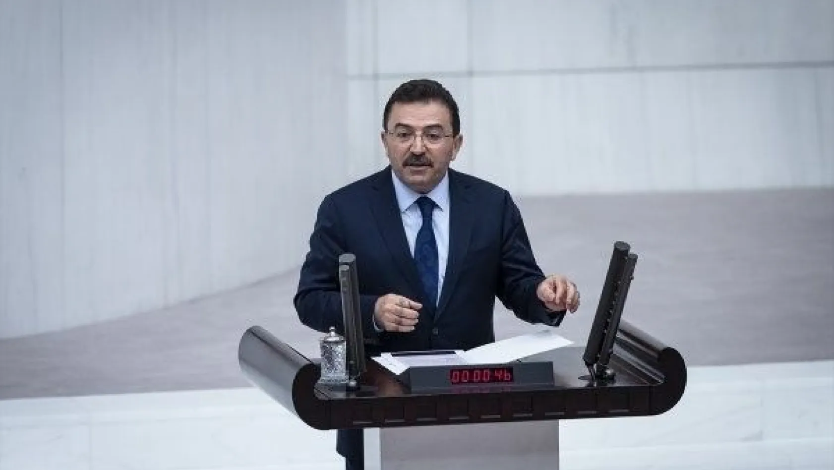 Selami Altınok, HDP'li Belediyelerin Hendek gerçeğini anlattı
