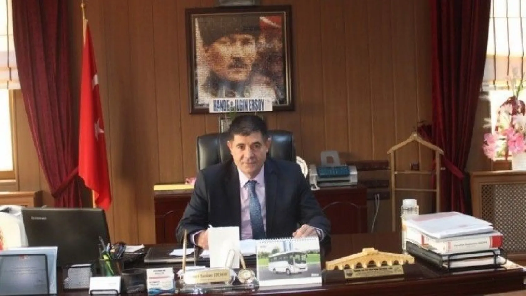 CHP'li Başkan partisinden istifa etti
