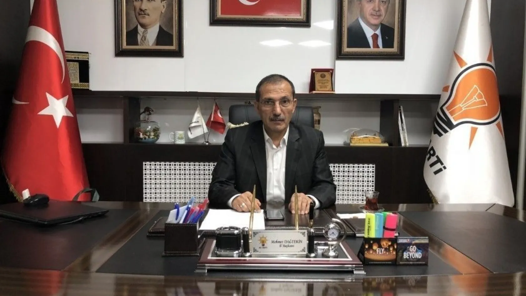 AK Partide belediye başkanlığı aday adaylığı başvuru süresi uzatıldı
