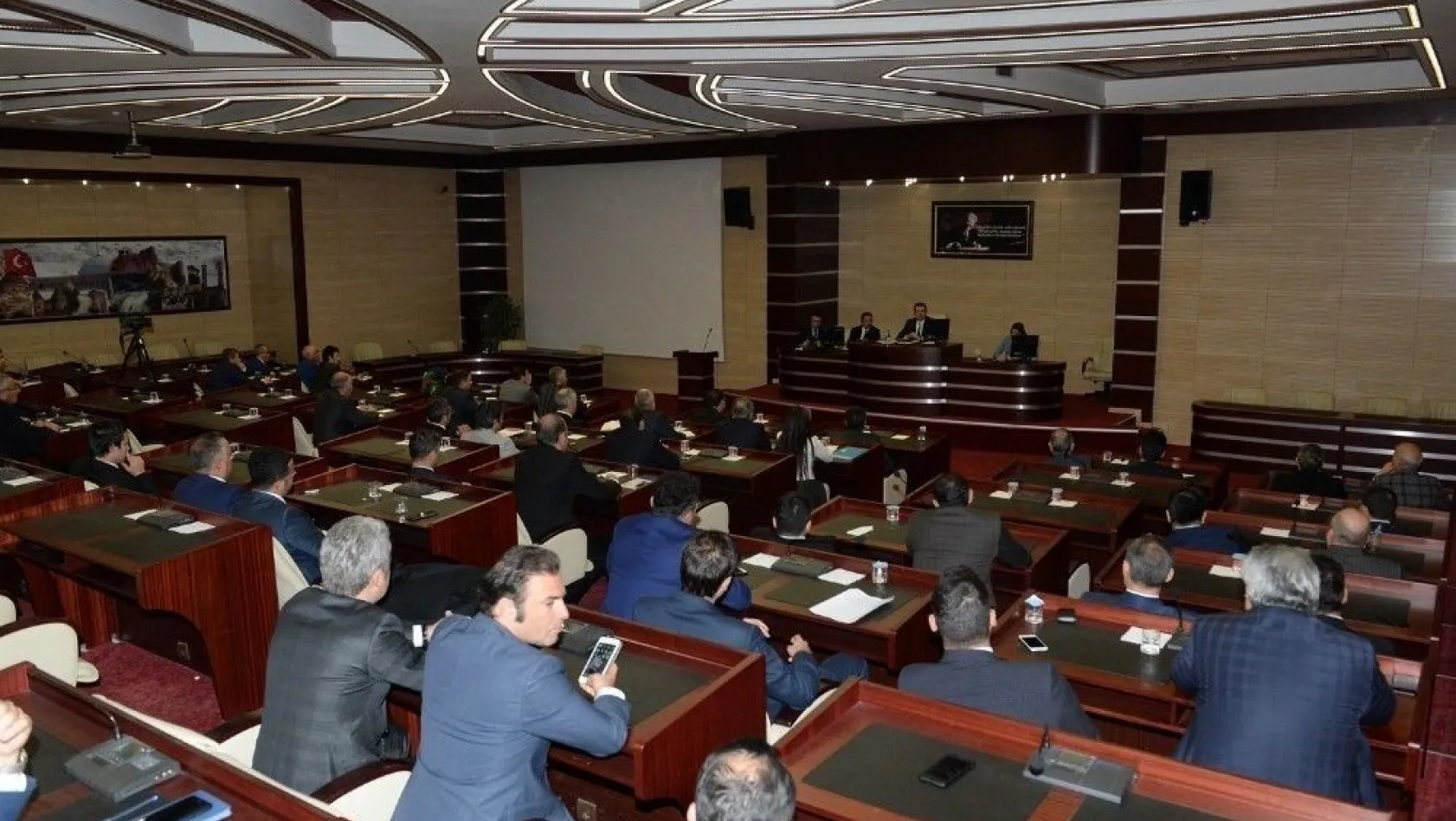 Erzurum'da tanıtım günleri toplantısı
