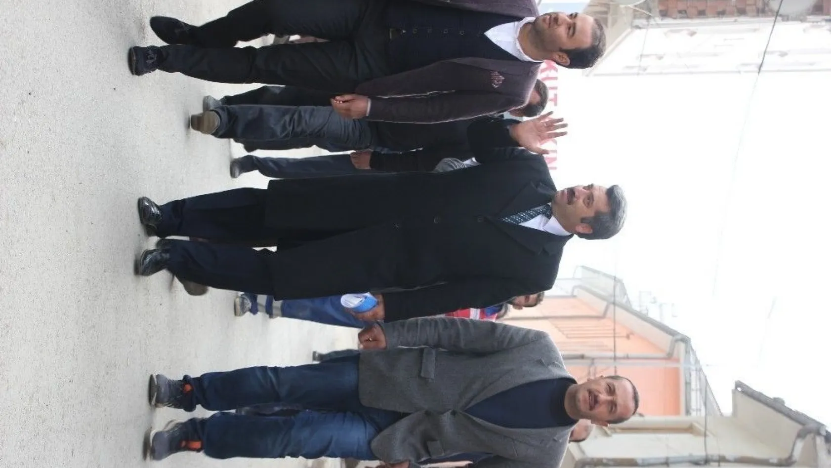 Günay, AK Parti Zara Belediye Başkan Aday Adaylığını açıkladı

