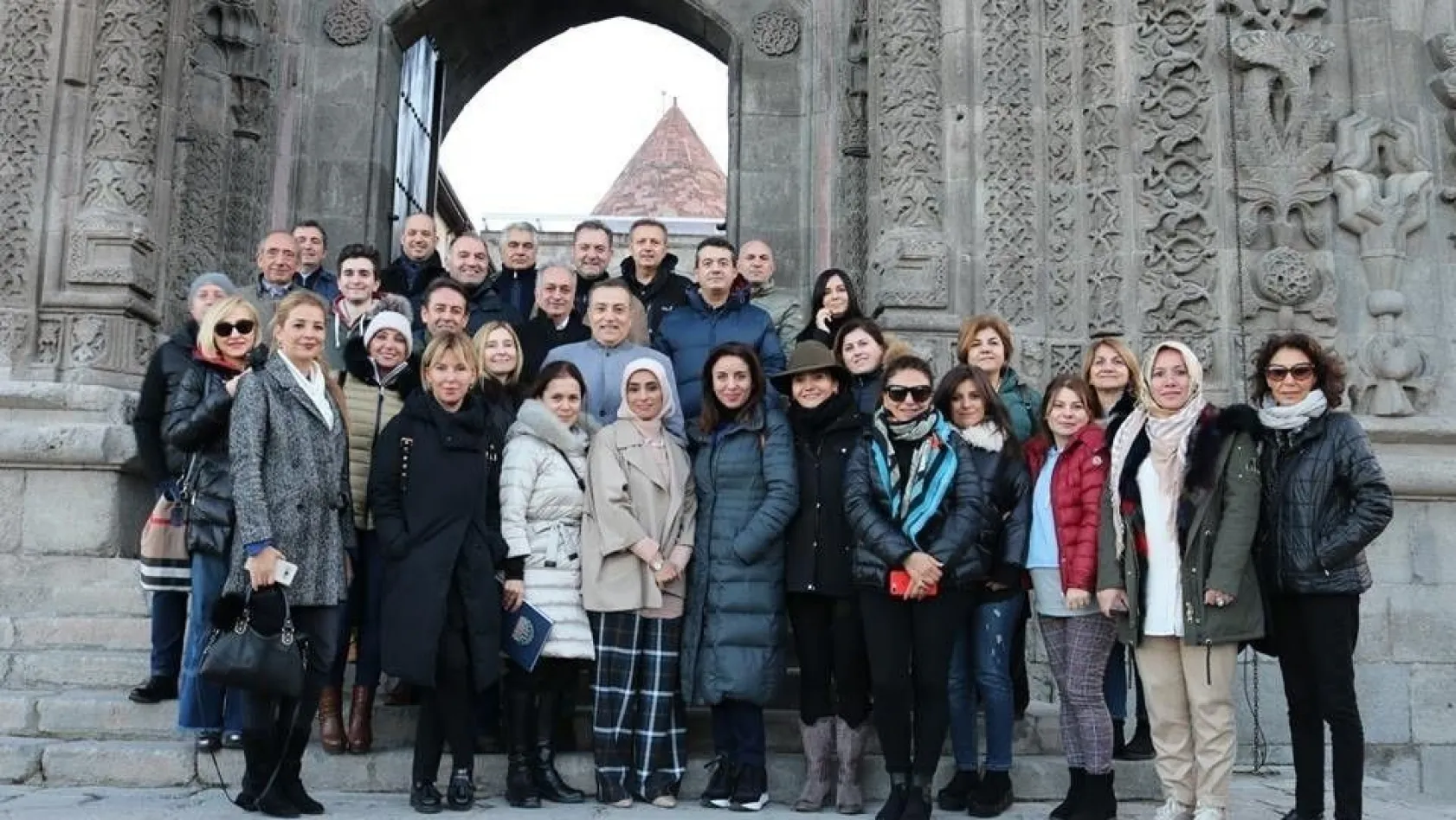 Erzurum'un kültür elçisi
