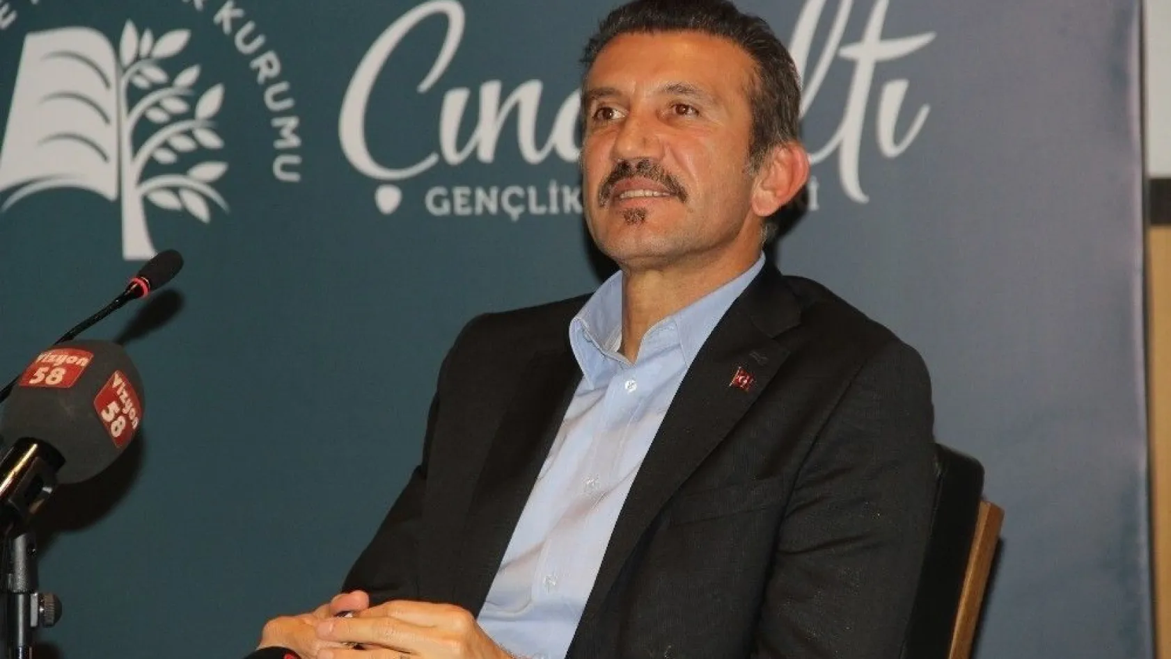 Rüştü Reçber: 'Kariyerim boyunca Galatasaray'dan iki kez teklif aldım'

