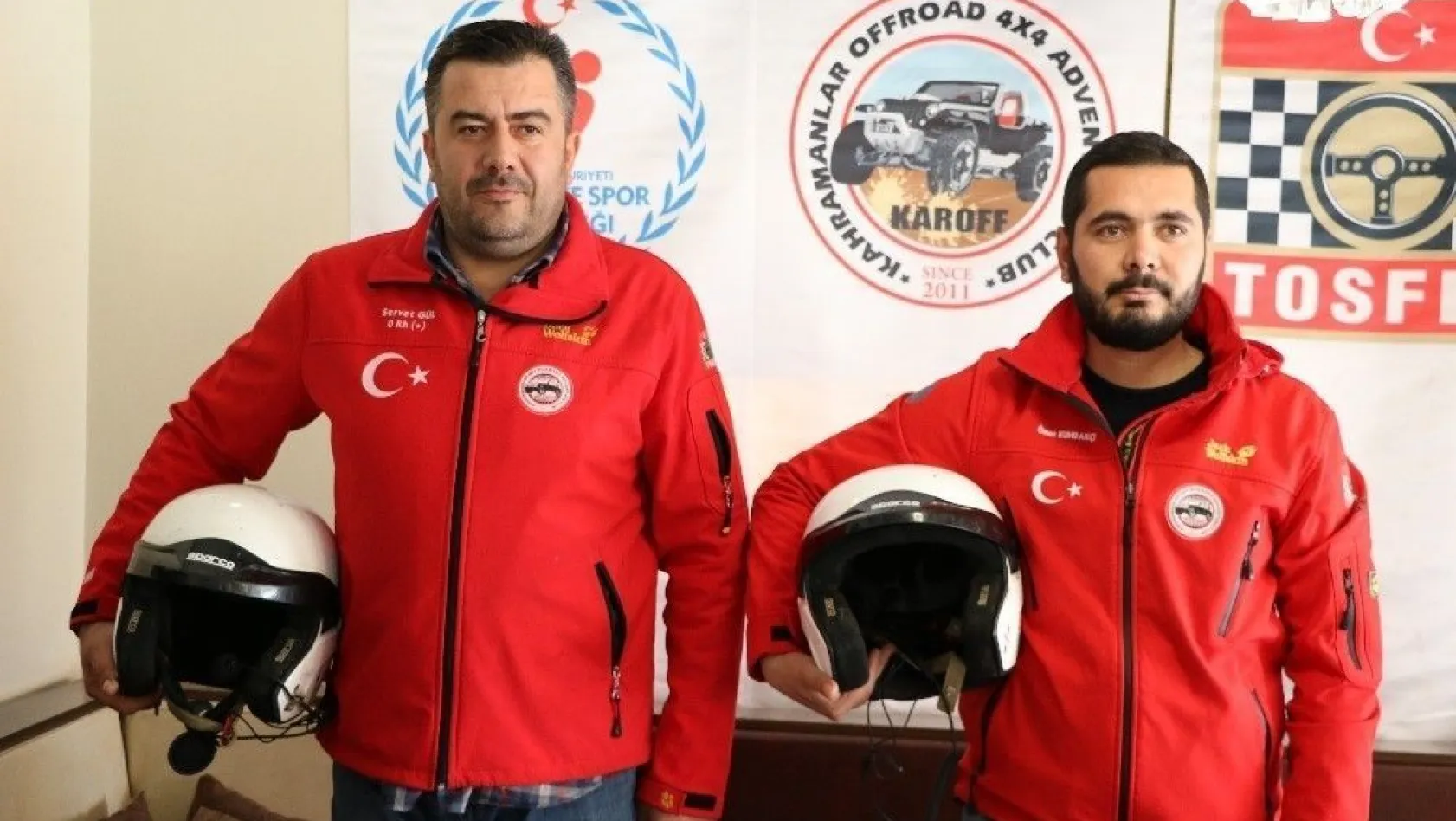Kahramanmaraş'ta Akdeniz Off Road yarışları düzenlenecek
