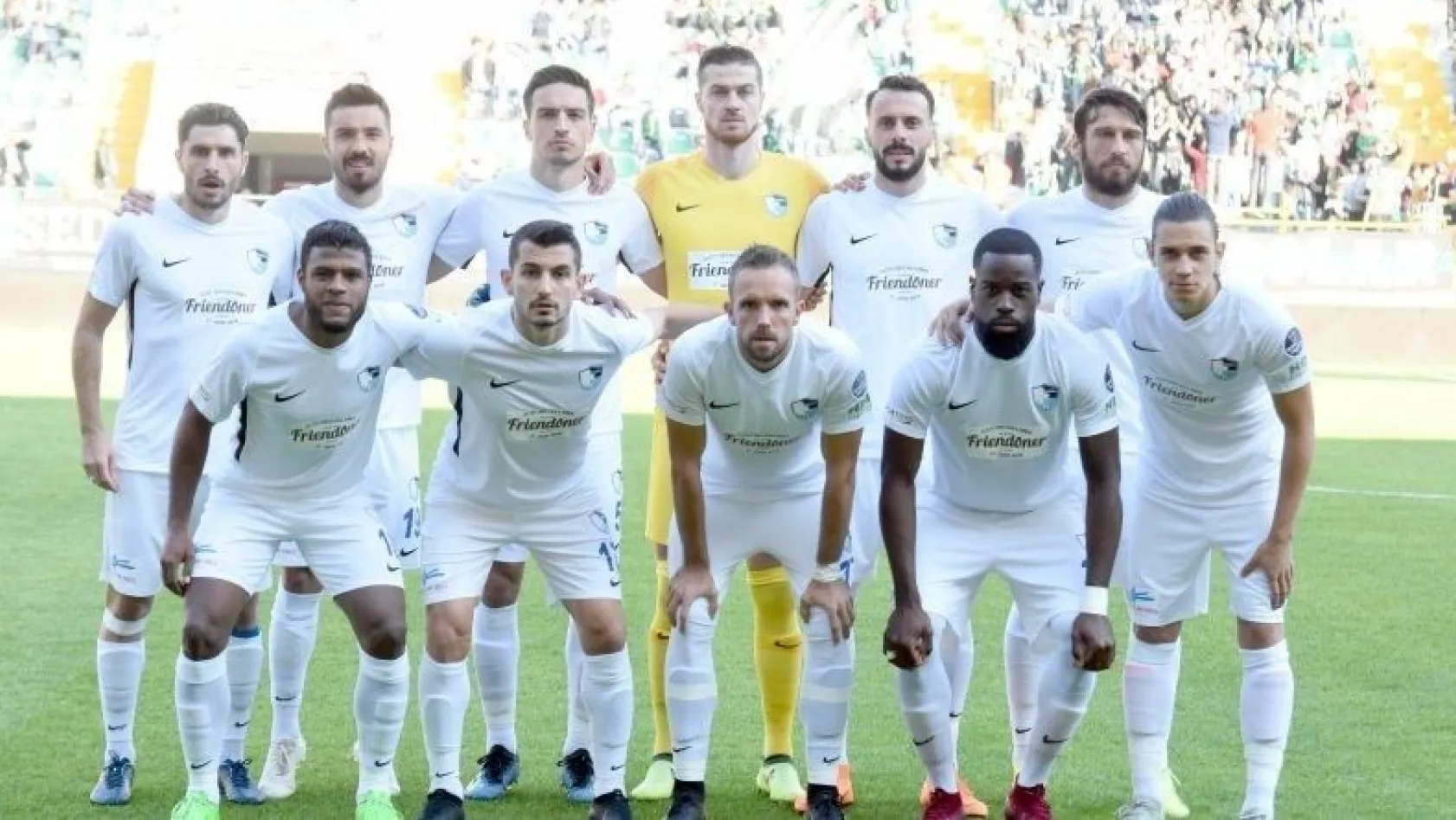 BB Erzurumspor ile Antalyaspor, Süper Lig tarihinde ilk kez karşı karşıya gelecek
