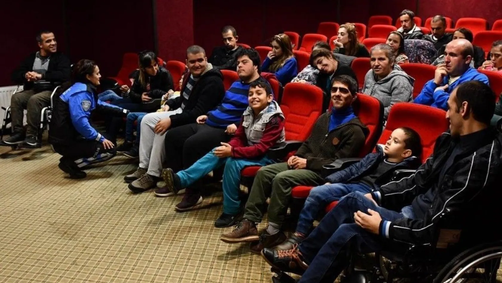 Tunceli'de 'Hatırlanmak Bir Gün Değil Her Gün' projesi
