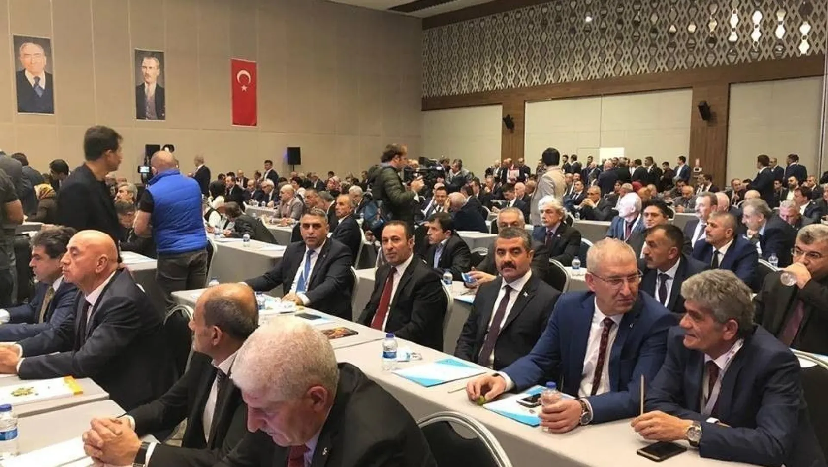 MHP Malatya İl Başkanı Bülent Avşar:
