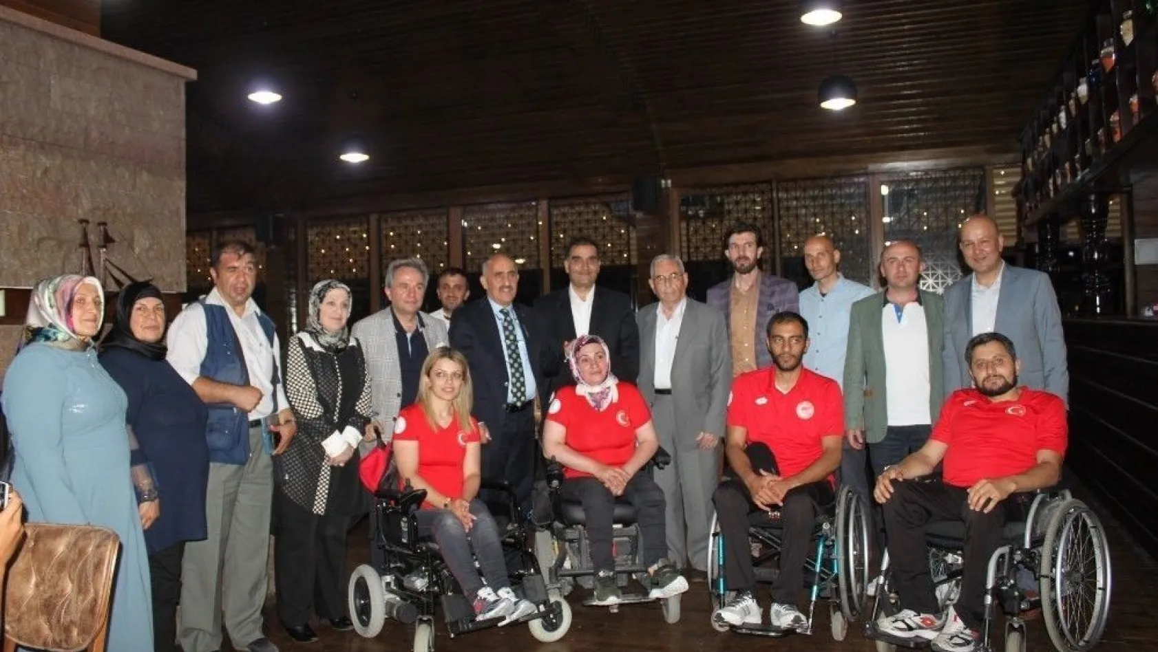 Kent Konseyi Başkanı Hüseyin Tanfer: 'Unutmayalım ki hepimiz birer engelli adayıyız'

