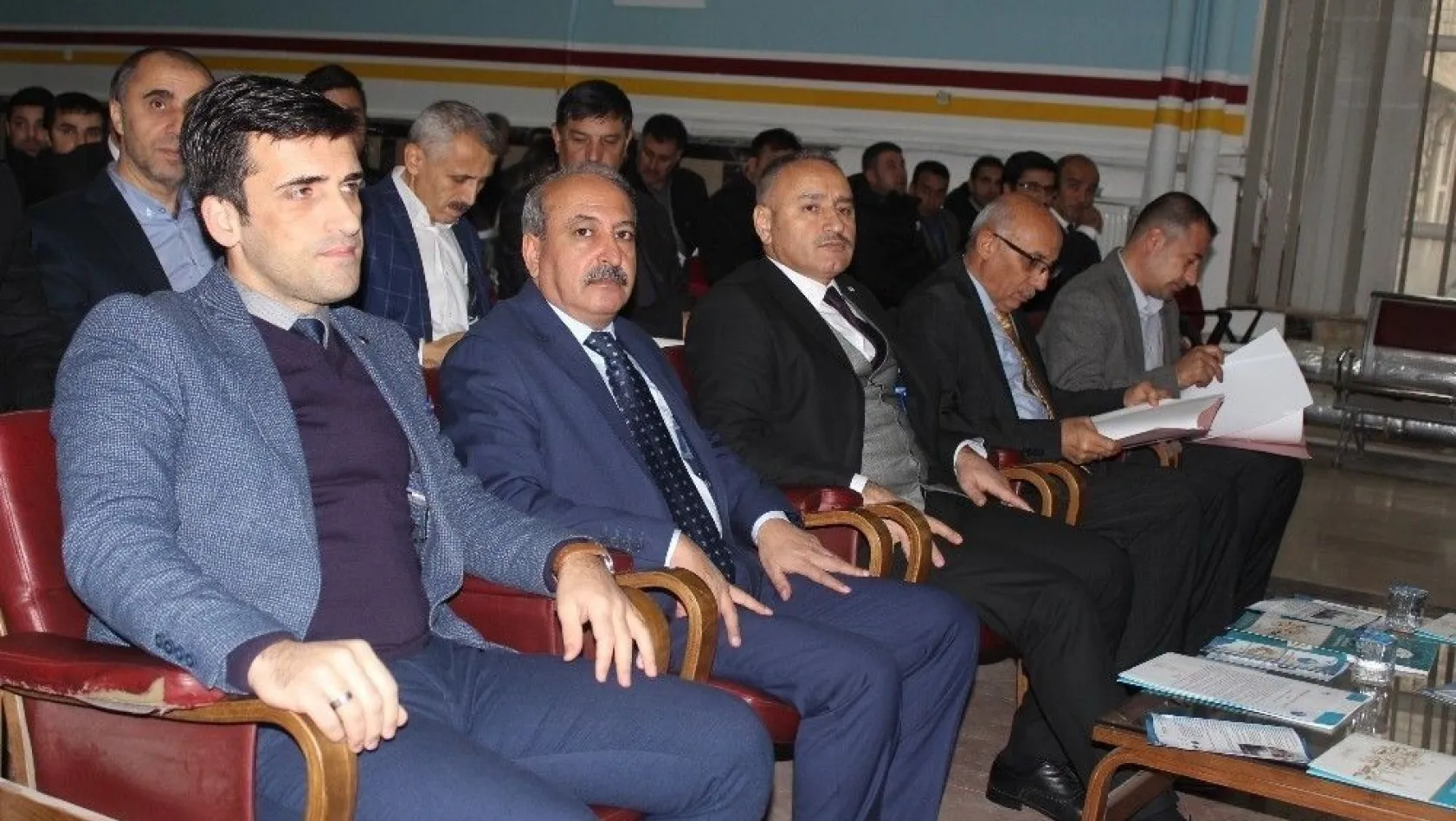 Elazığ'da 'Muhabbetin Bol Olsun' projesi