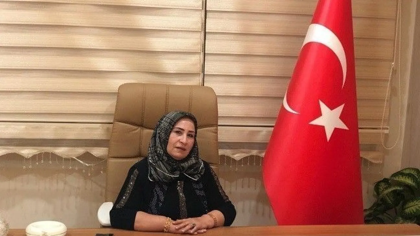 Diyarbakır'ın inşaat sektörünün 'Hanımağası' Menekşe İnci belediye başkanlığına adaylığını açıkladı
