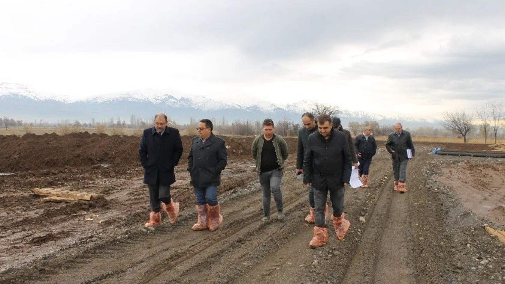 Erzincan'a Damızlık Düve Üretim merkezi kuruluyor
