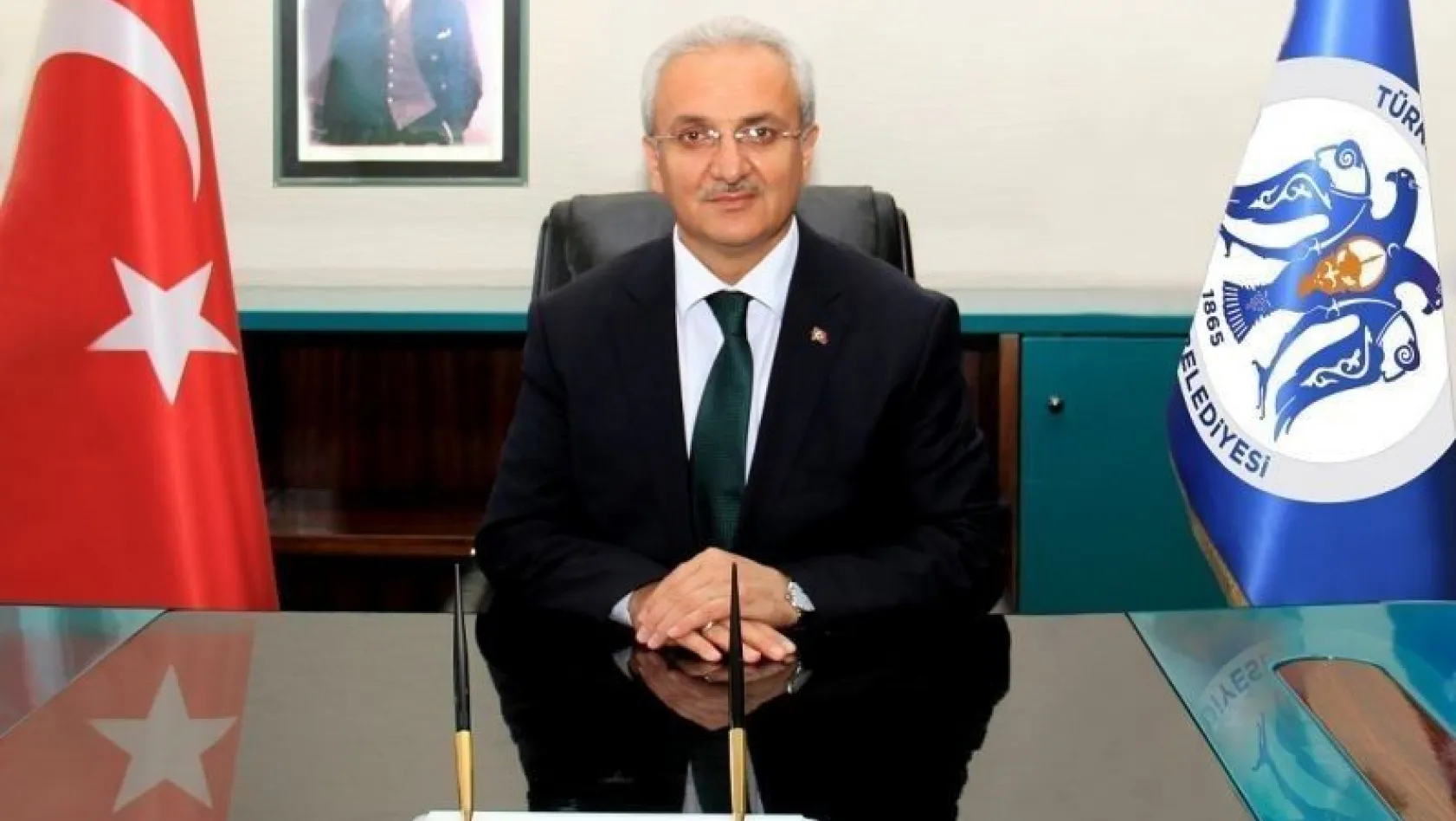 AK Parti'nin Erzincan Belediye Başkan adayı Cemalettin Başsoy oldu
