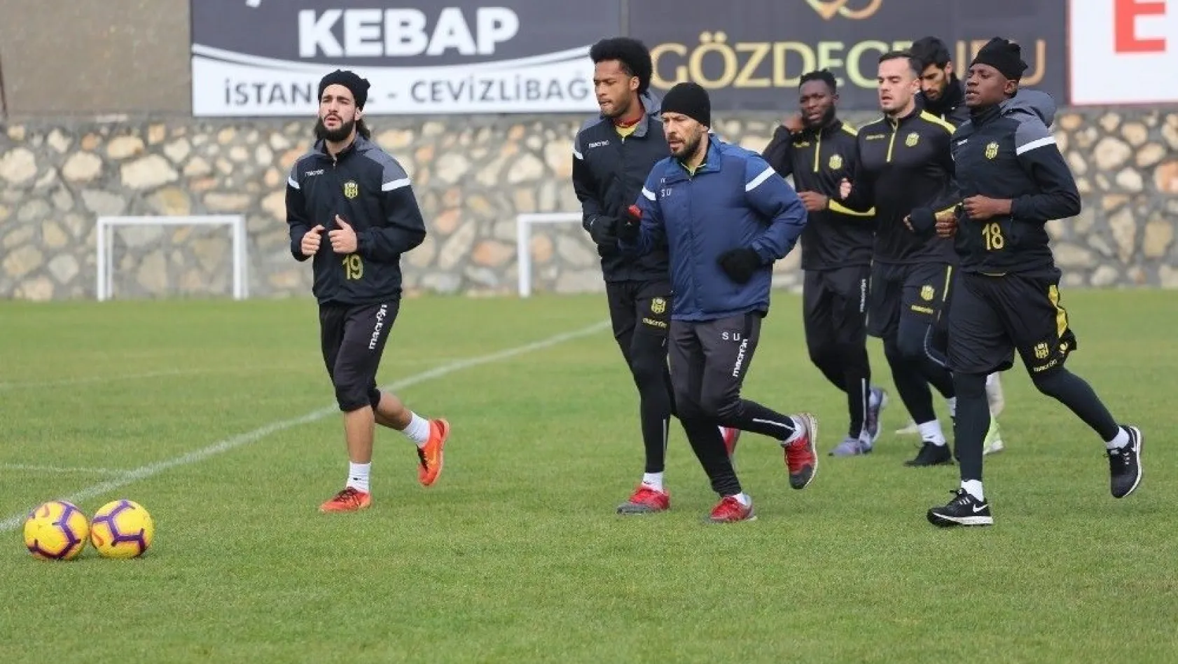 E.Yeni Malatyaspor'da BB Erzurumspor maçında 3 önemli eksik
