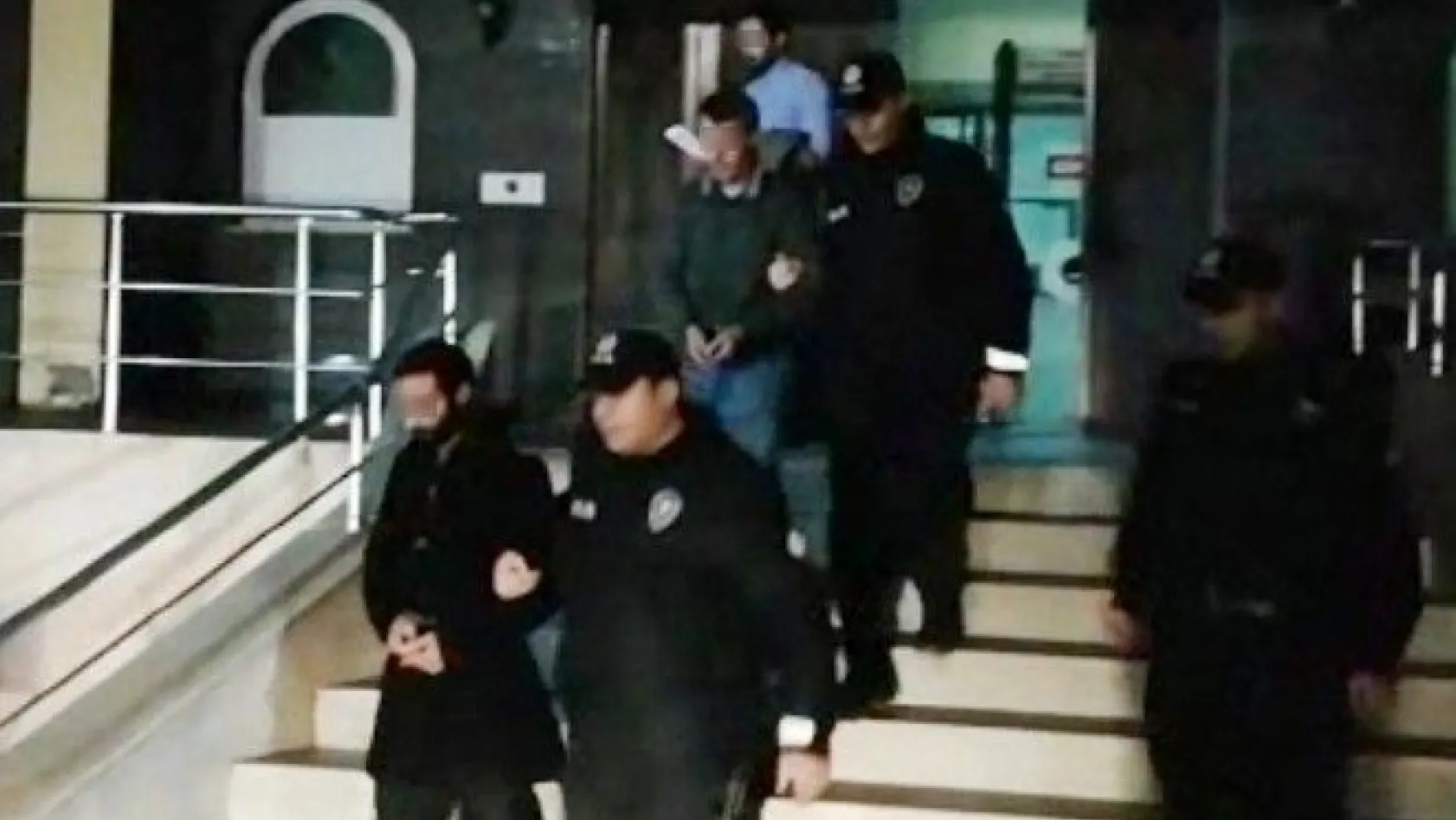 Pazarcık'ta fuhuş operasyonu: 4 kişi tutuklandı
