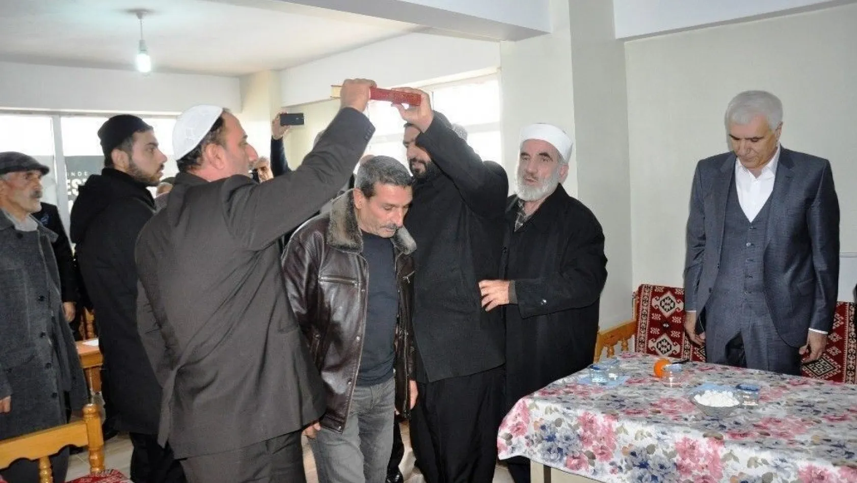 Diyarbakır'da kan davası barışla sonuçlandı
