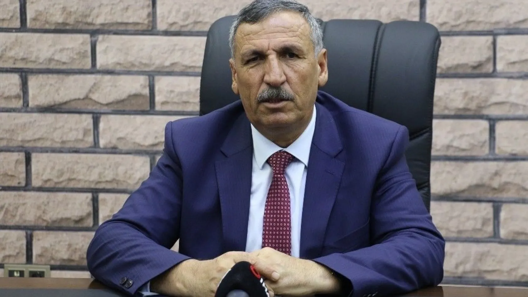 Çüngüş Belediye Başkanı Arslanca: 'AK Parti belediyeciliğine yakışır anlayışla hizmet ediyoruz'
