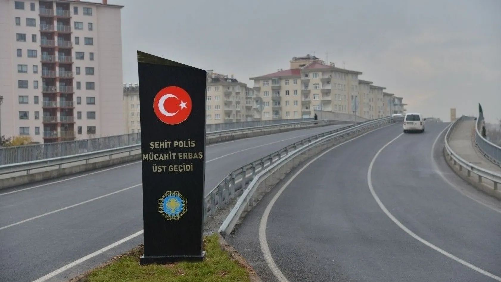 Şehit Polis Mücahit Erbaş'ın adı Diyarbakır'da yaşatılacak
