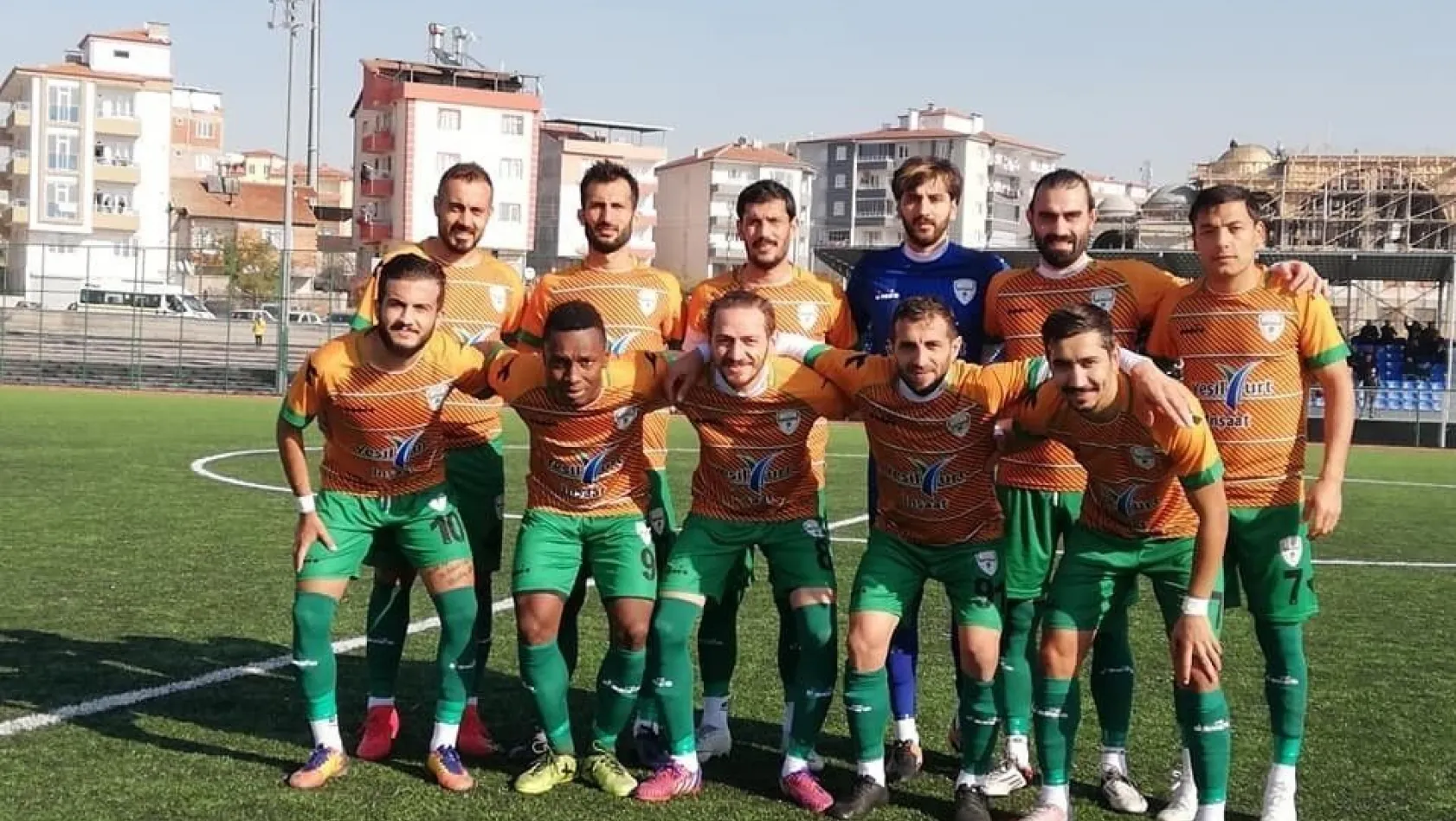 Yeşilyurt Belediyespor'da şampiyonluk umutları arttı
