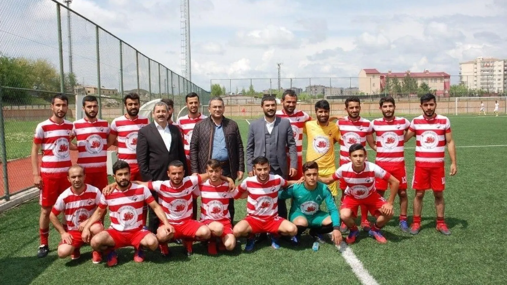 Diyarbakır'ın Kocaköy ilçesinde lisanslı sporcu sayısı arttı
