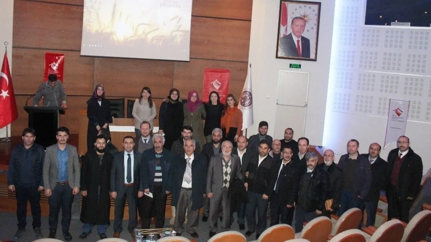 Erzurum'da 'Anka Temel Personel Eğitimi' düzenlendi
