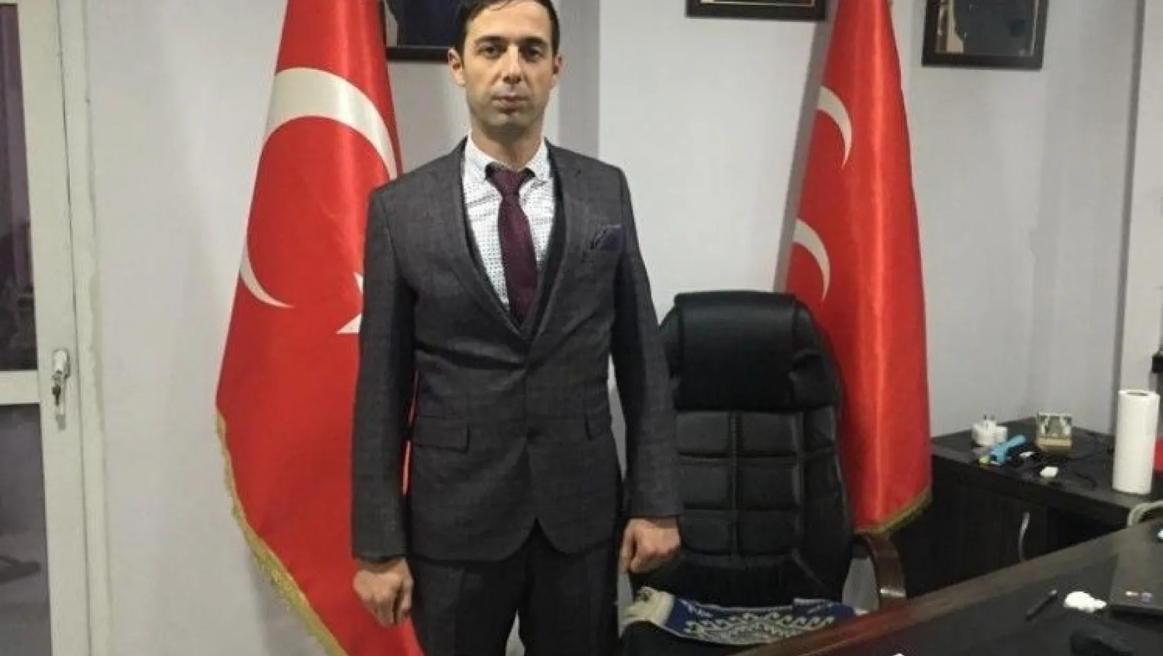 MHP'den HDP'den aday olan Arzakçı ile ilgili açıklama
