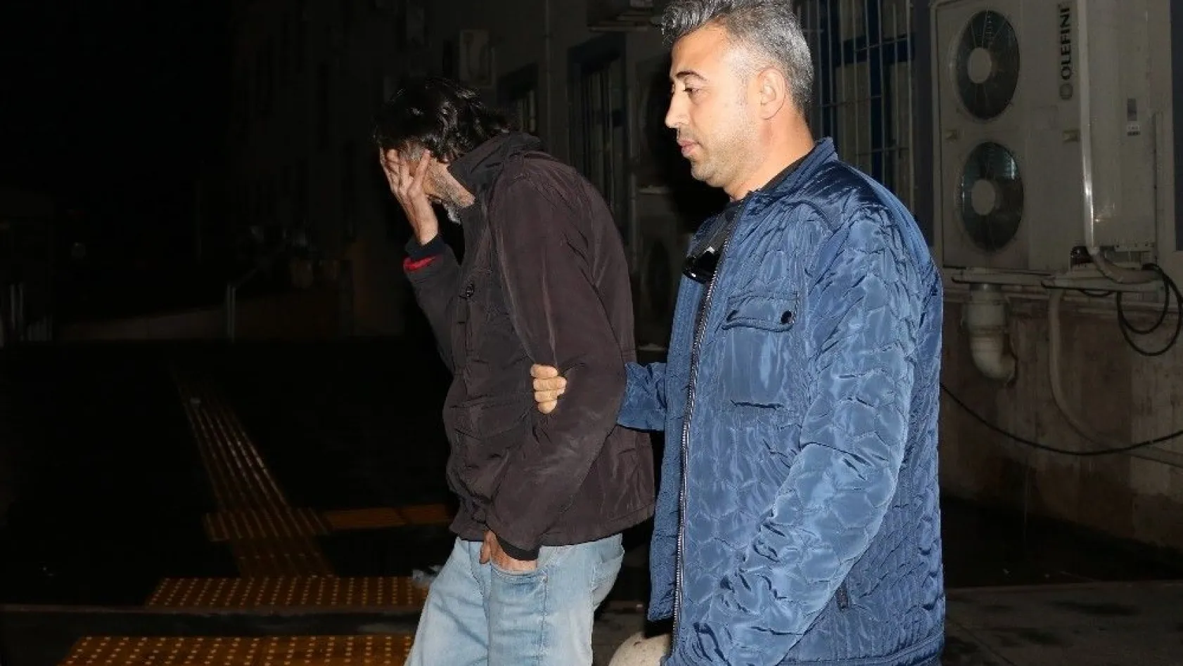 Kahramanmaraş'ta su sayaçlarını çalan hırsız tutuklandı
