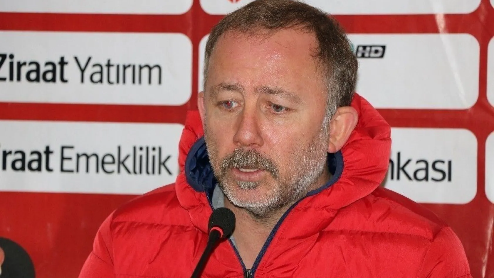 Kahramanmaraşspor - A. Alanyaspor maçının ardından
