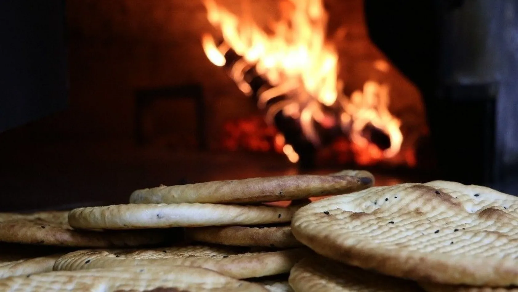 Kahramanmaraş'ın geleneksel lezzeti: Maraş çöreği
